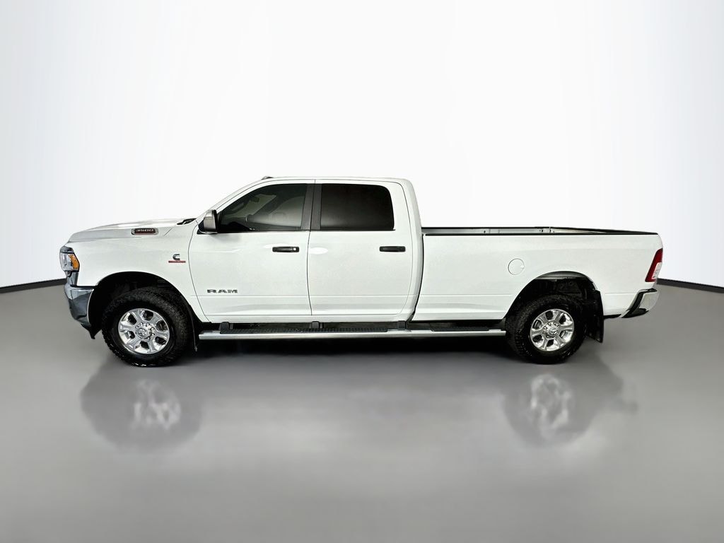 Used 2022 Ram 3500 Big Horn Truck Crew Cab LB