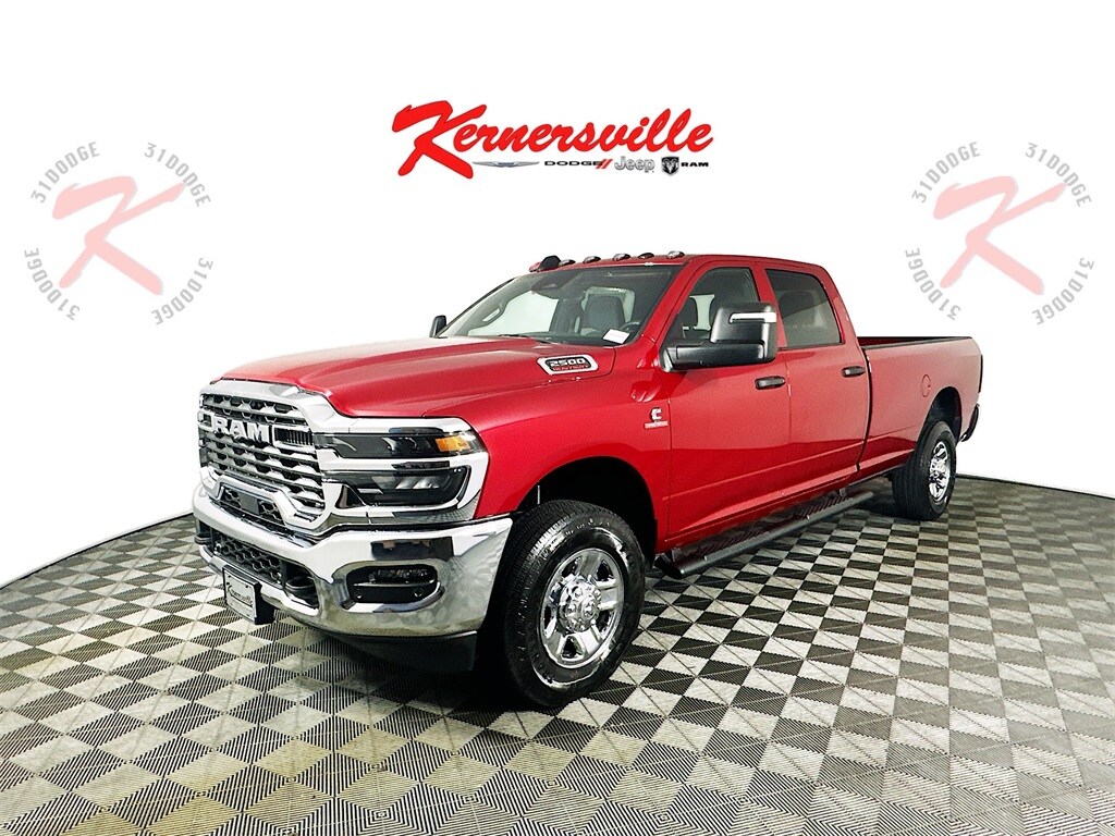 2026 Ram 2500 Tradesman photo 2