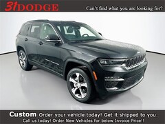 2025 Jeep Grand Cherokee Limited SUV