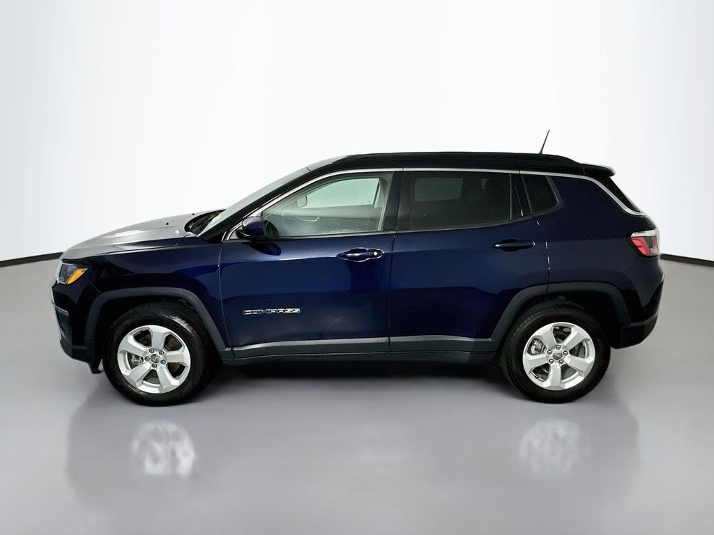 Used 2019 Jeep Compass Latitude SUV