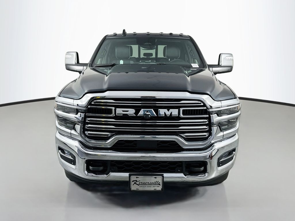 New 2027 Ram 2500 Laramie 14in Truck Crew Cab