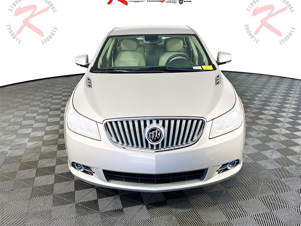 Used 2012 Buick LaCrosse Premium 1 with VIN 1G4GD5E3XCF131159 for sale in Kernersville, NC