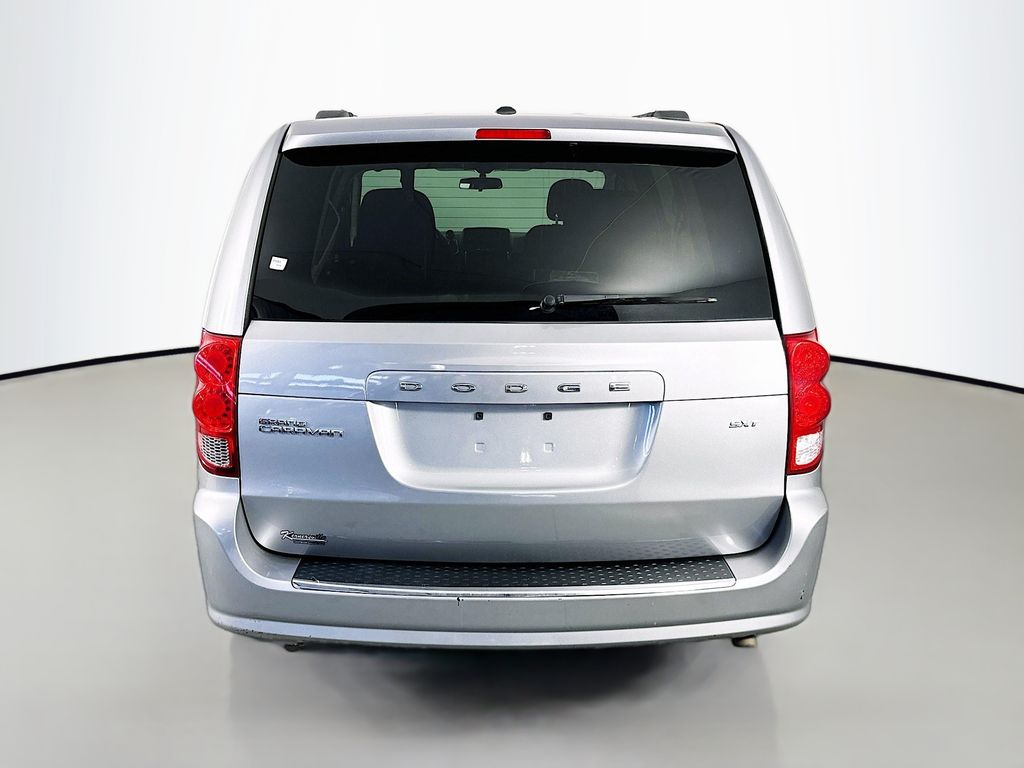 DodgeGrand Caravan6