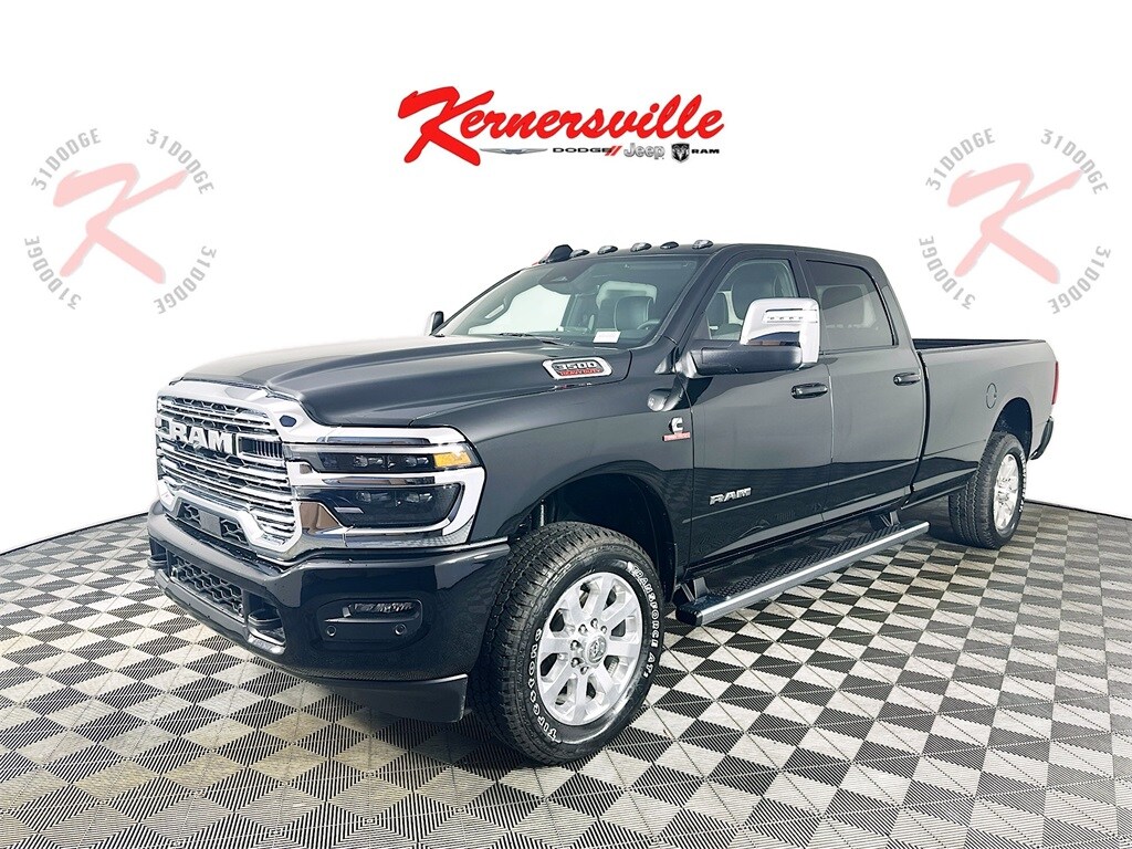 2026 Ram 3500 Laramie photo 2