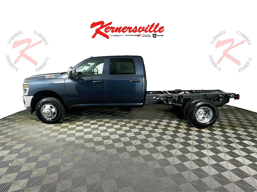 New 2026 Ram 3500 Chassis Tradesman 60CA Dually Truck Crew Cab