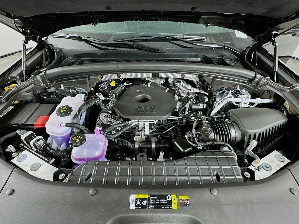 JeepGrand Cherokee L18