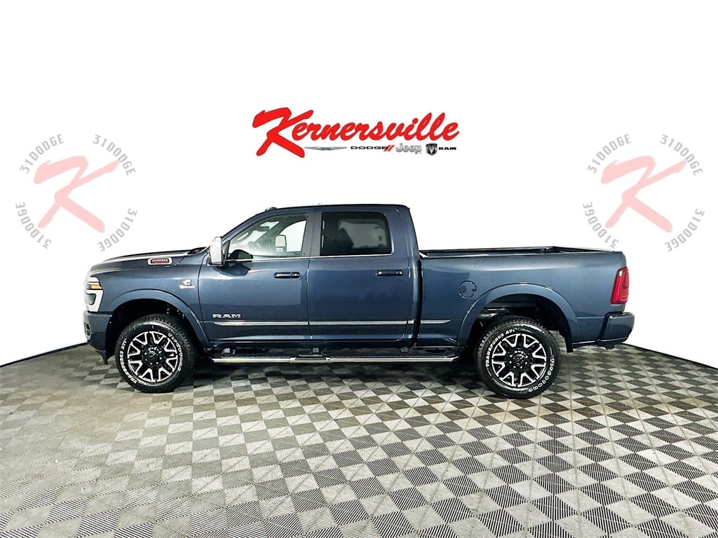 New 2025 Ram 2500 Limited 14in Truck Crew Cab