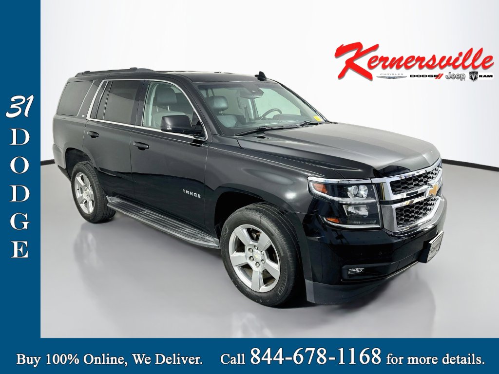2016 Chevrolet Tahoe