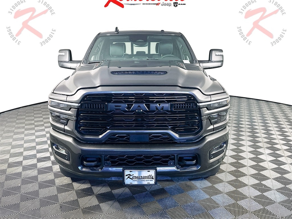 New 2025 Ram 2500 Laramie Night 14in Truck Crew Cab
