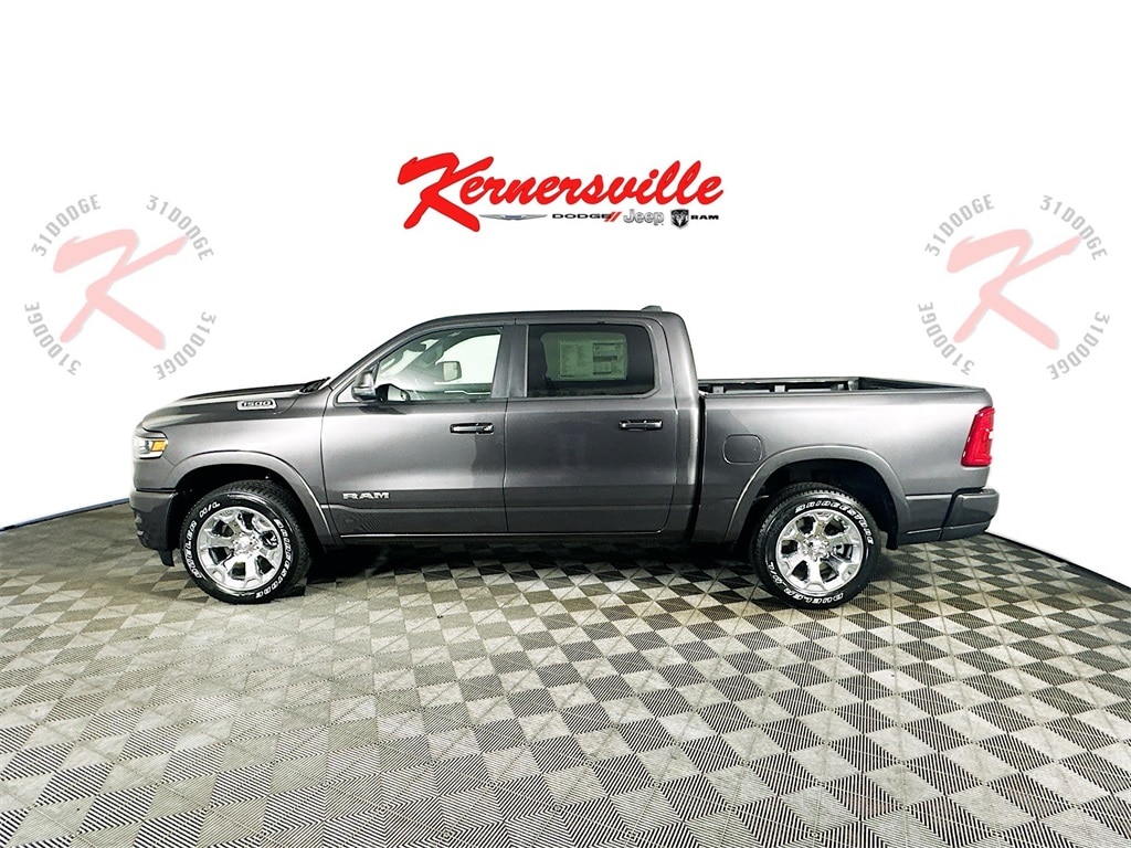 New 2026 Ram 1500 Big Horn Truck Crew Cab