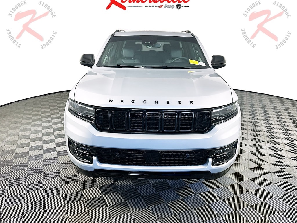 Used 2024 Jeep Wagoneer Series II SUV