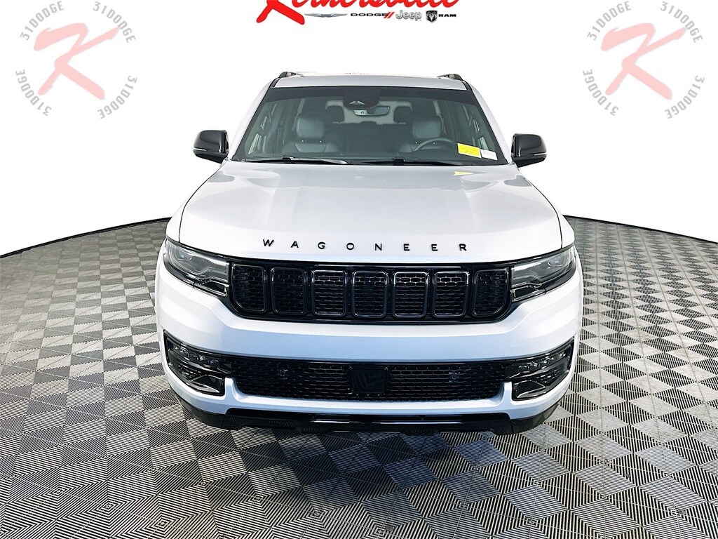 2024 Jeep Wagoneer Series II photo 2
