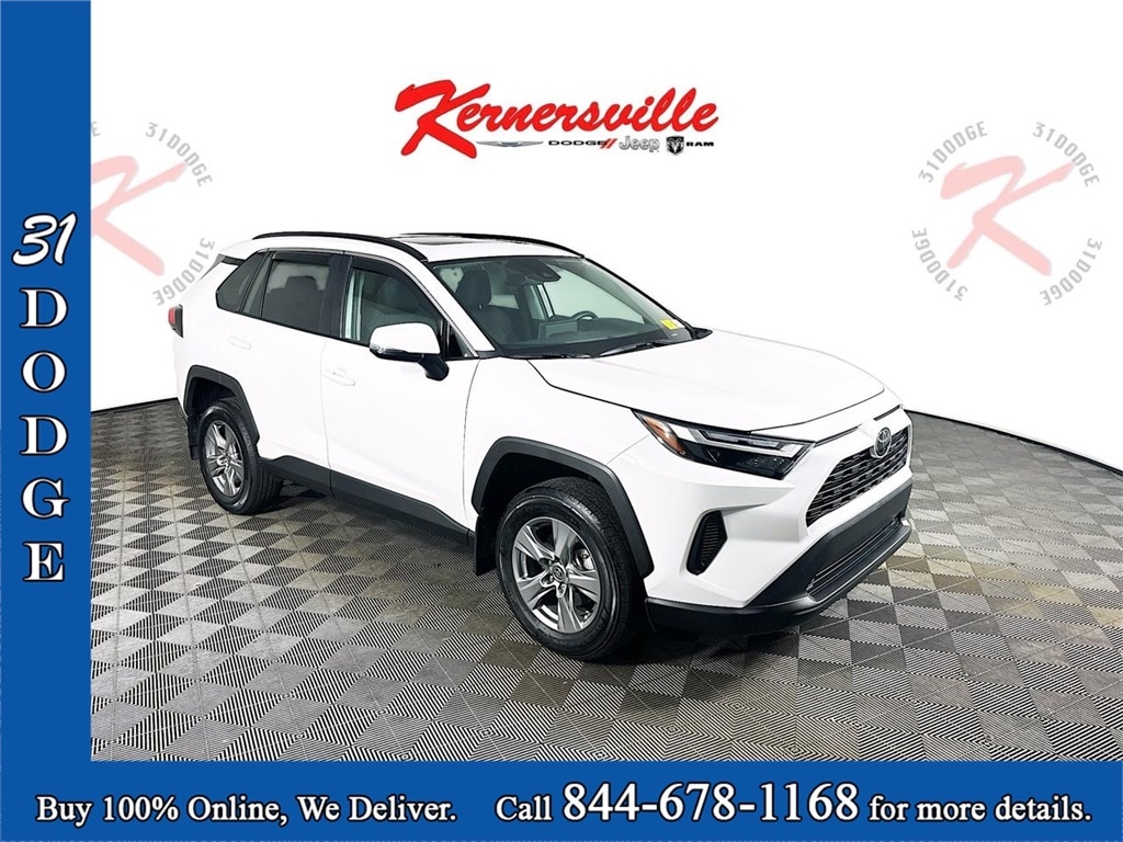 2024 Toyota RAV4 XLE