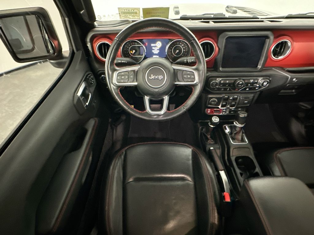 JeepGladiator9