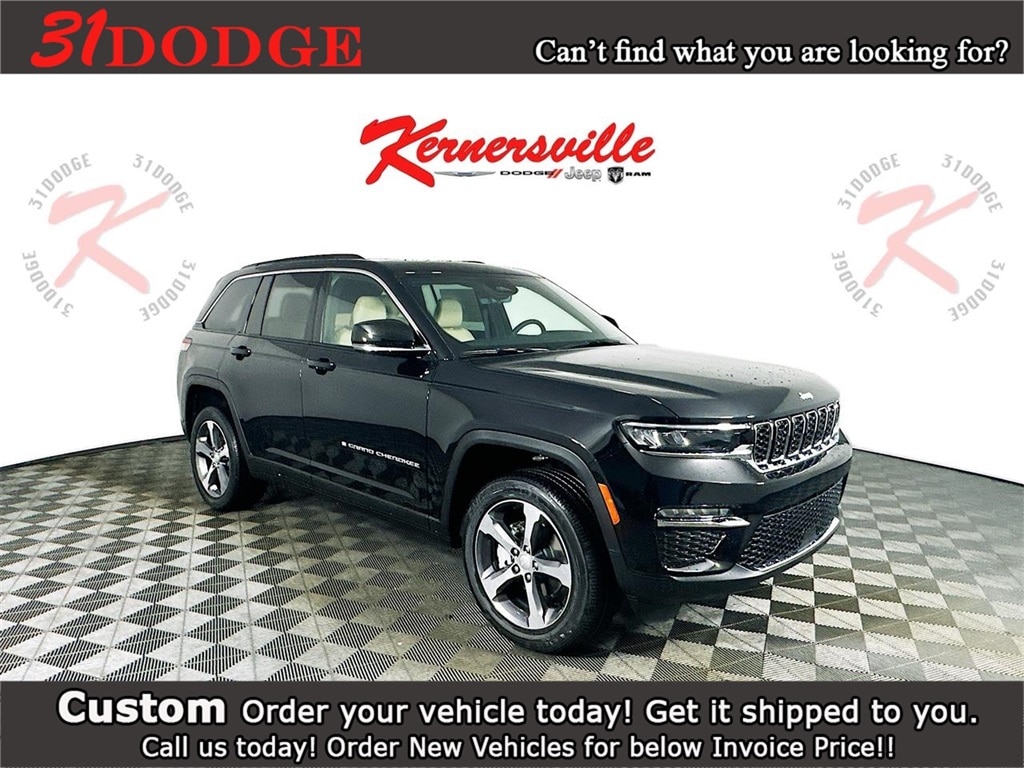 2025 Jeep Grand Cherokee SUV 