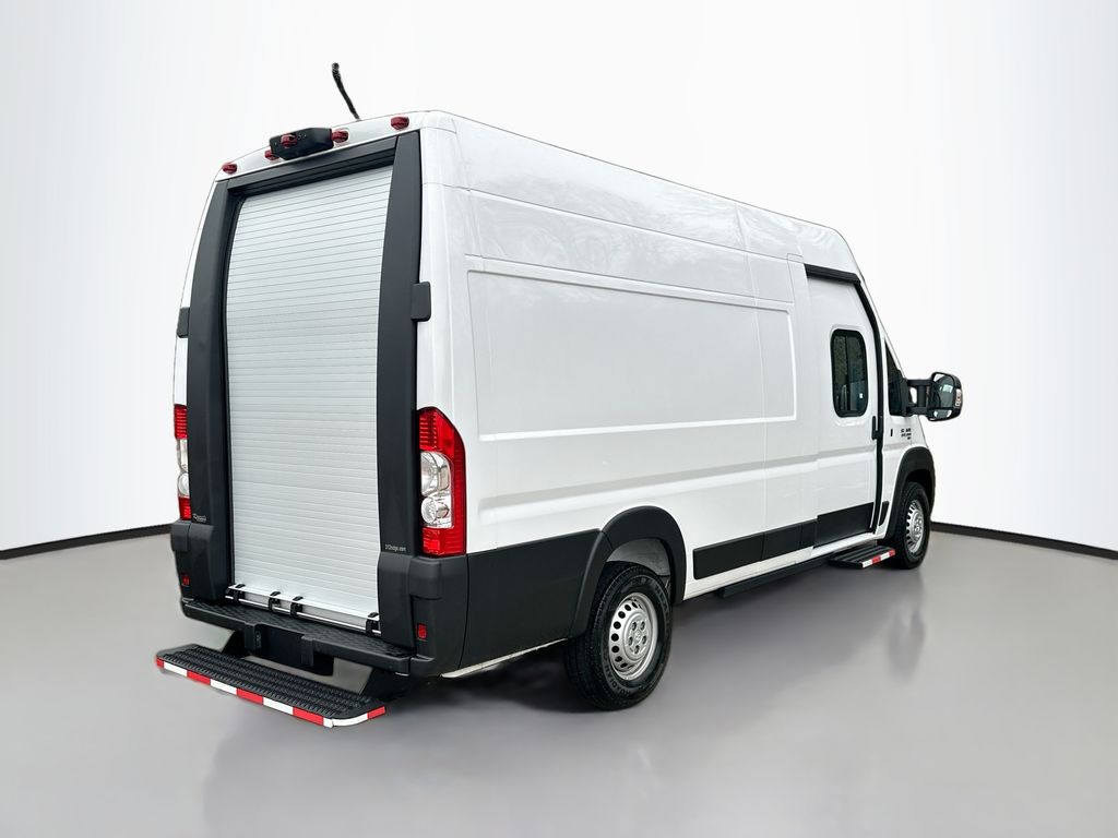 RamPromaster 3500 EV6