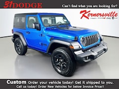 2026 Jeep Wrangler Sport SUV