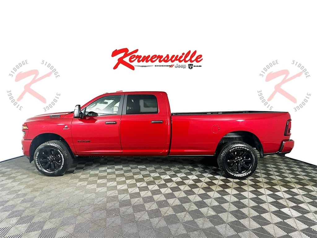 New 2026 Ram 3500 Big Horn 12in Truck Crew Cab LB