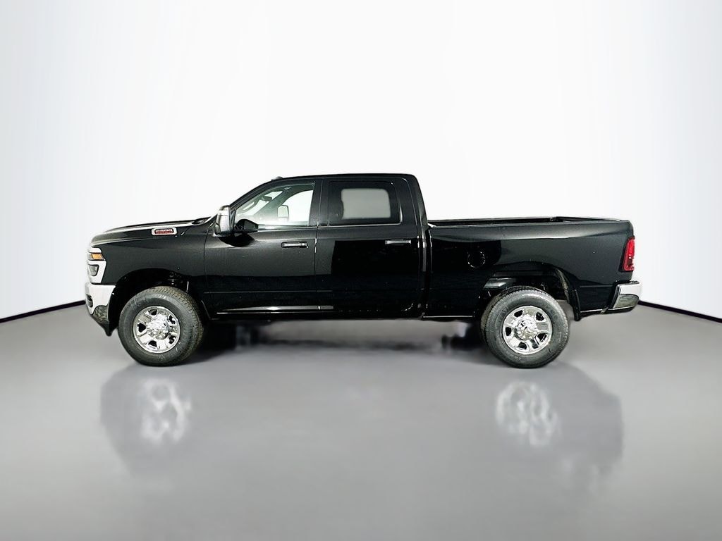 New 2026 Ram 2500 Tradesman Truck Crew Cab