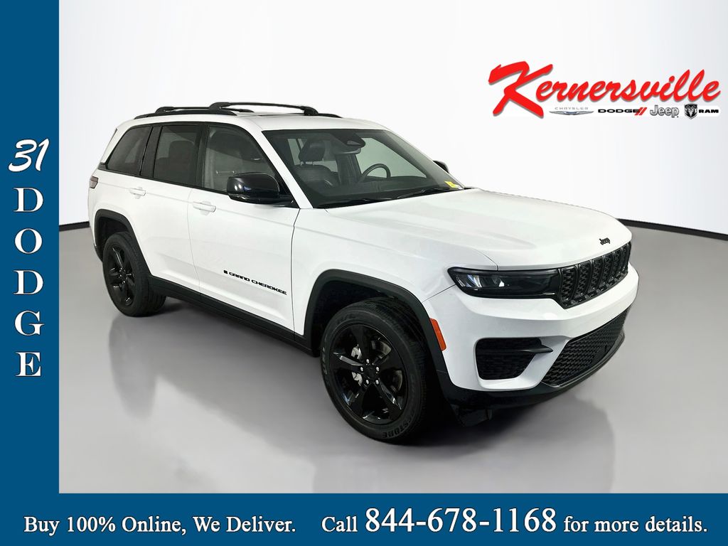 2023 Jeep Grand Cherokee Sport Utility 