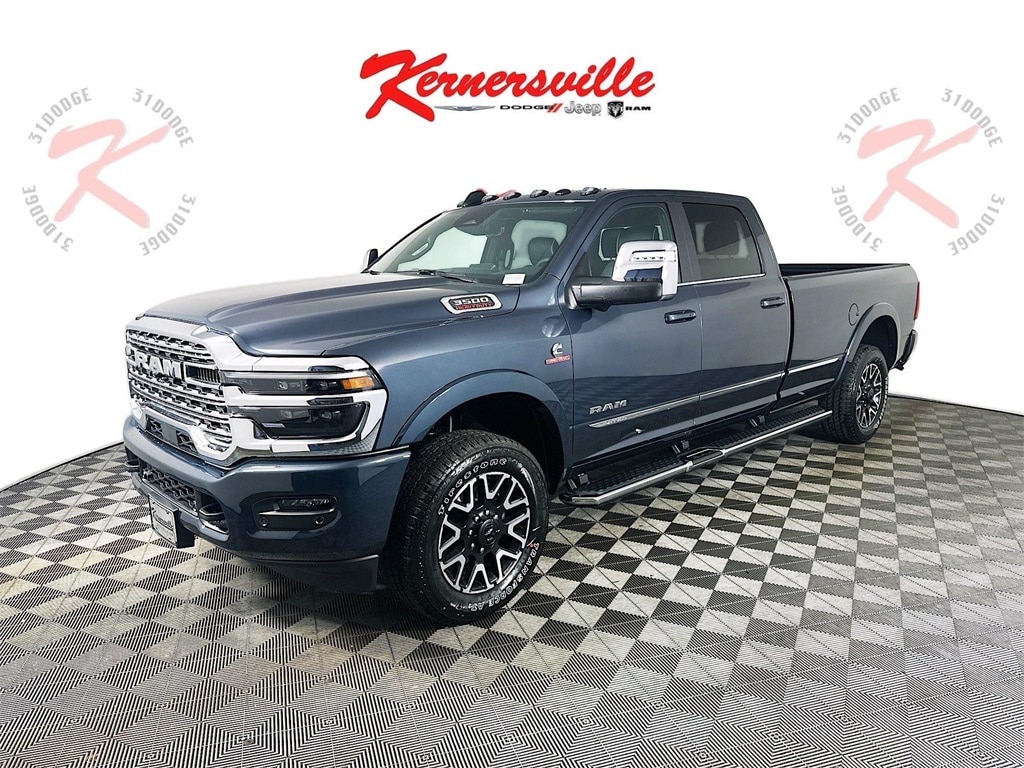 New 2026 Ram 3500 Limited 14in Truck Crew Cab LB