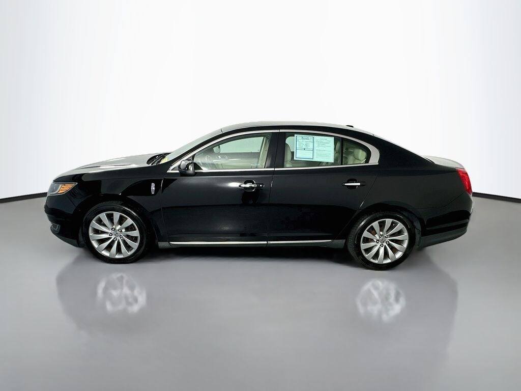 Used 2016 Lincoln MKS Base Sedan