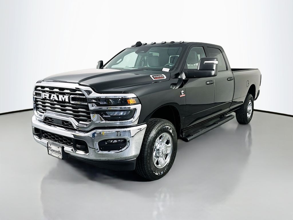 New 2026 Ram 2500 Tradesman 12in Truck Crew Cab LB