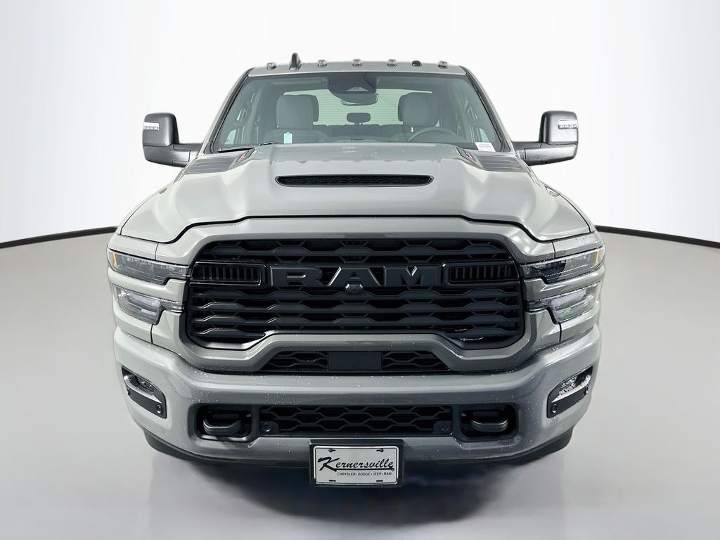 New 2026 Ram 3500 Big Horn 12in Truck Crew Cab LB