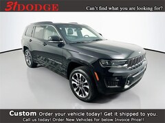2025 Jeep Grand Cherokee L Overland SUV