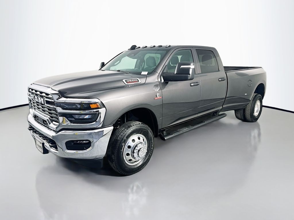 New 2026 Ram 3500 Tradesman 12in Dually Truck Crew Cab LB