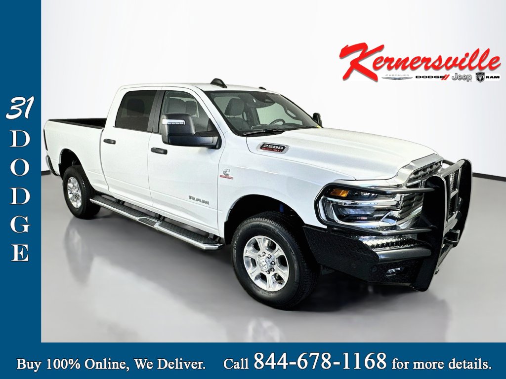 2025 Ram 2500 Truck Crew Cab 