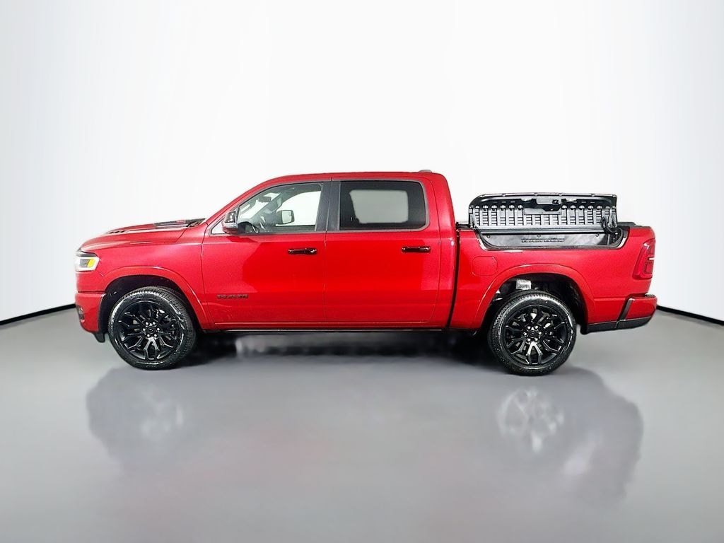 New 2026 Ram 1500 Limited 14in Truck Crew Cab