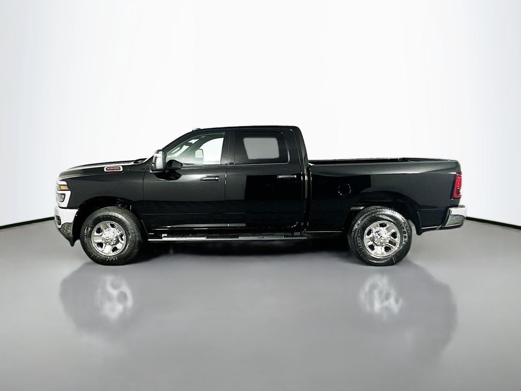 New 2026 Ram 2500 Tradesman 12in Truck Crew Cab