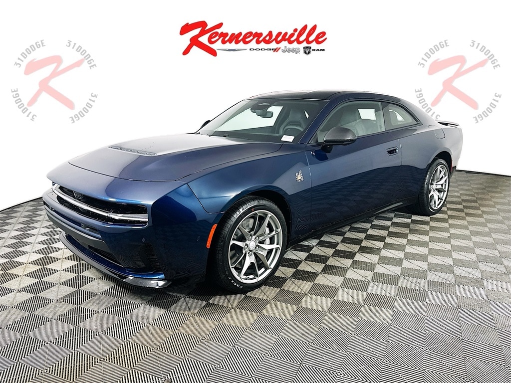 New 2026 Dodge Charger R/T Scat Pack Coupe