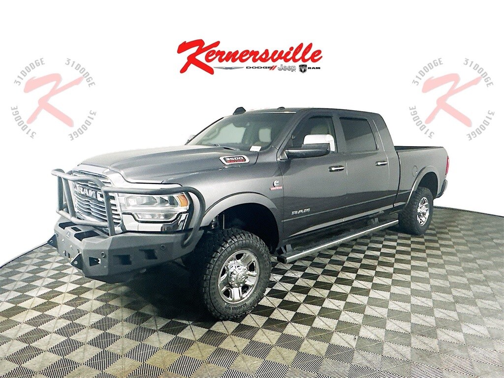 2022 Ram 3500 Laramie photo 2