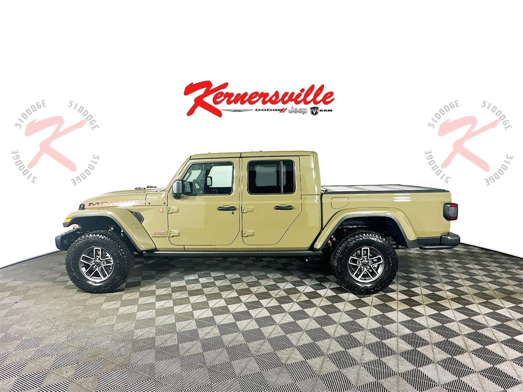 New 2026 Jeep Gladiator Mojave X Truck Crew Cab