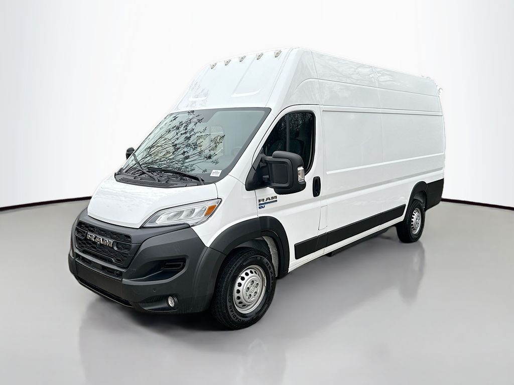 RamPromaster 3500 EV3