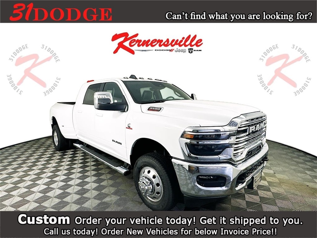 2025 RAM Ram 3500 Pickup Laramie's photo