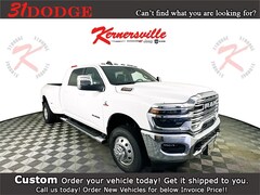 2025 Ram 3500 Laramie 12in Dually Truck Mega Cab