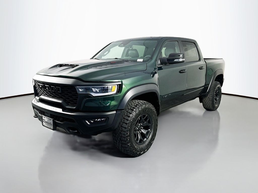 New 2026 Ram 1500 RHO 14in Truck Crew Cab