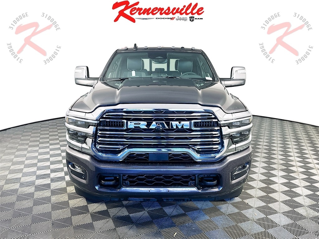New 2025 Ram 3500 Laramie 14in Dually Truck Crew Cab LB