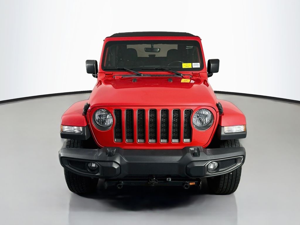 Used 2021 Jeep Wrangler Sport S SUV