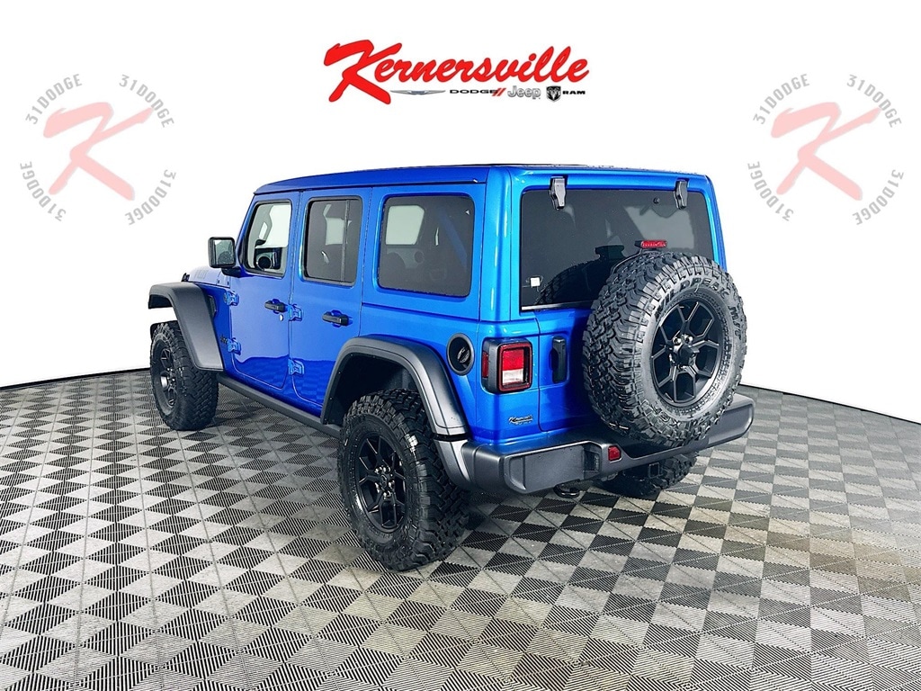 JeepWrangler Unlimited5