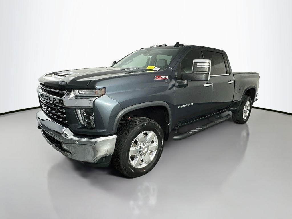 Used 2020 Chevrolet Silverado 2500HD LTZ Crew Cab