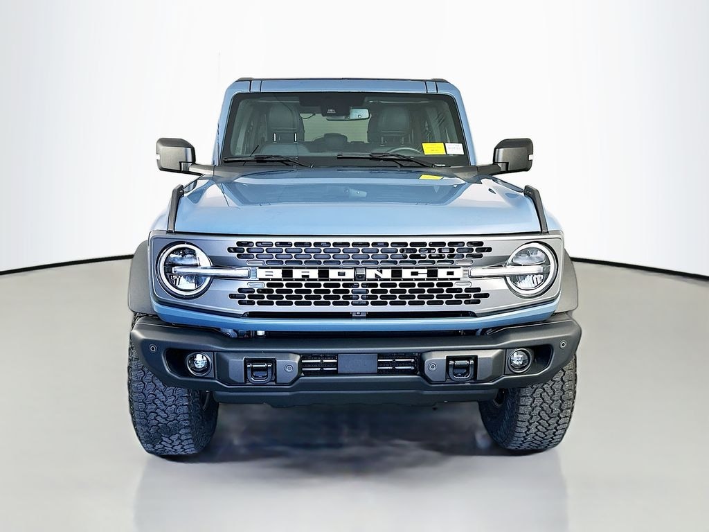 Used 2025 Ford Bronco Badlands SUV