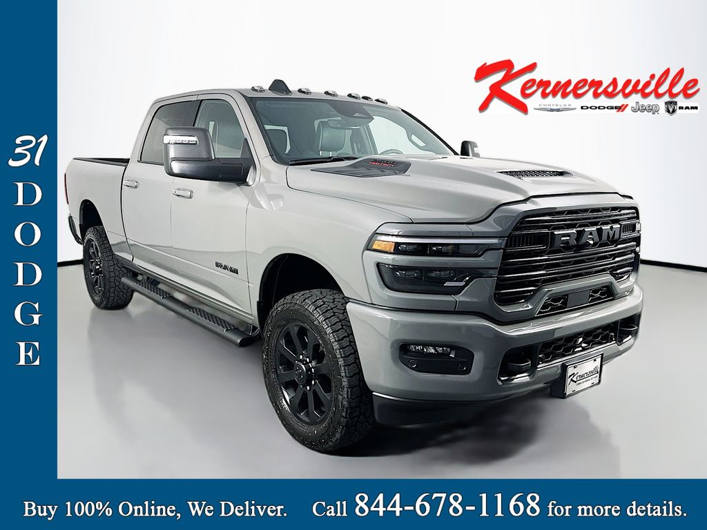 2025 RAM 2500 Laramie 4X4 Crew Cab SWB's photo