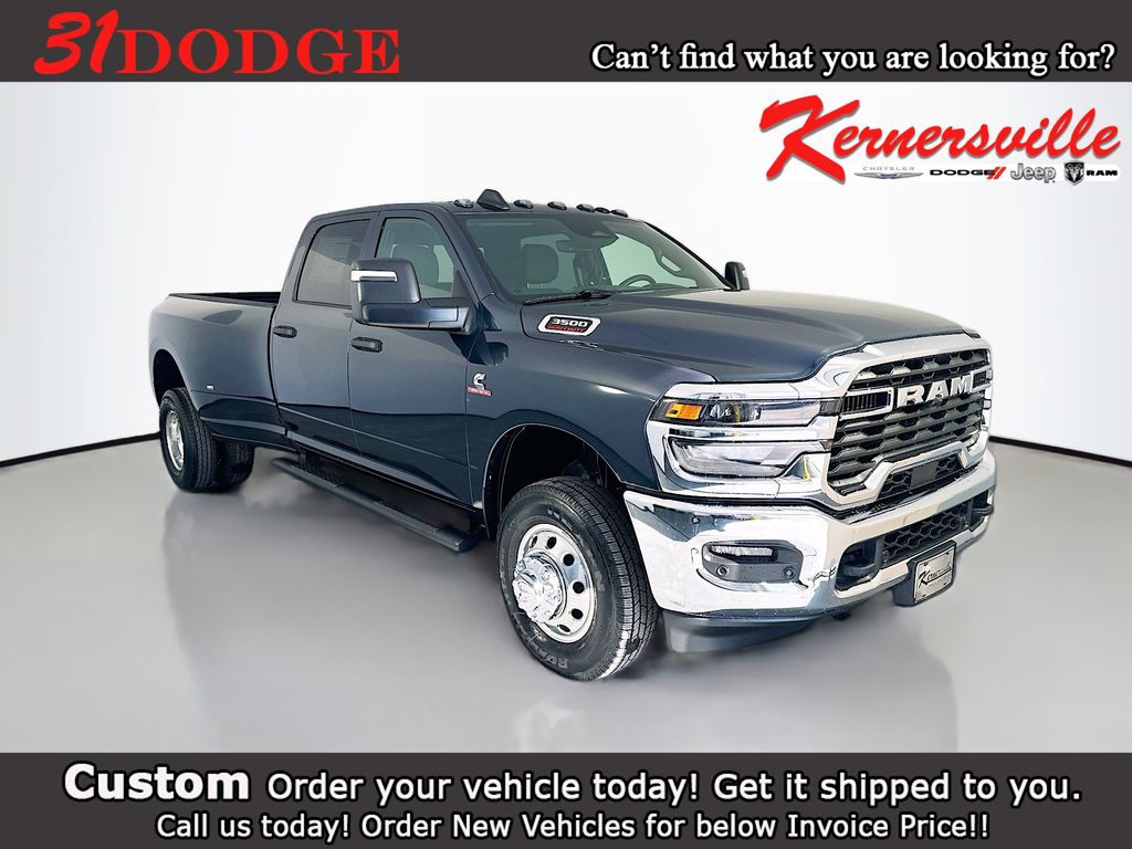 2026 RAM 3500 Tradesman 4X4 Crew Cab LWB's photo