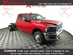 2026 Ram 3500 Chassis Tradesman 60CA Dually Truck Crew Cab