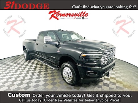 2025 Ram 3500 Laramie Sport 12in Truck Crew Cab LB