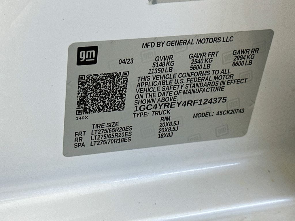 ChevroletSilverado 2500HD37